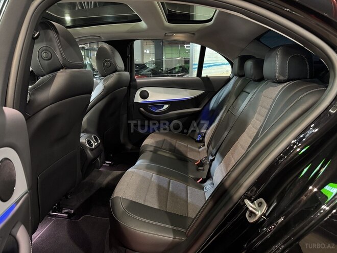 Mercedes E 300 e 2022, 5,900 km - 2.0 l - Bakı