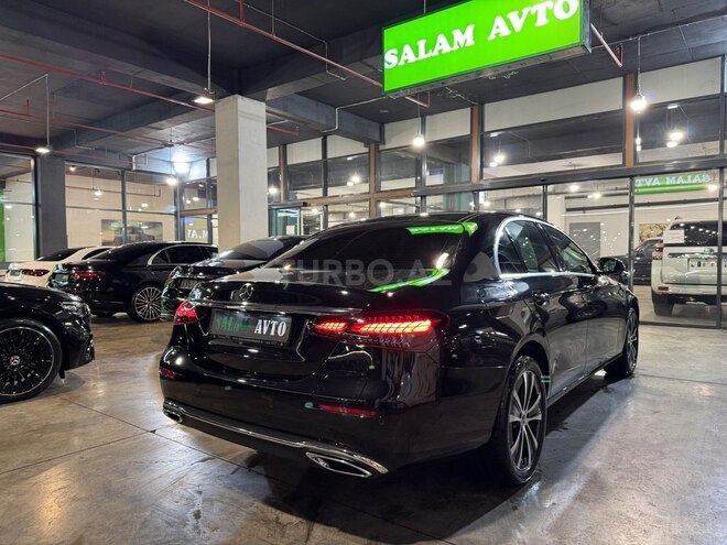 Mercedes E 300 e 2022, 5,900 km - 2.0 l - Bakı
