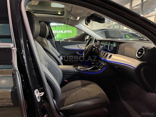 Mercedes E 300 e 2022, 5,900 km - 2.0 l - Bakı