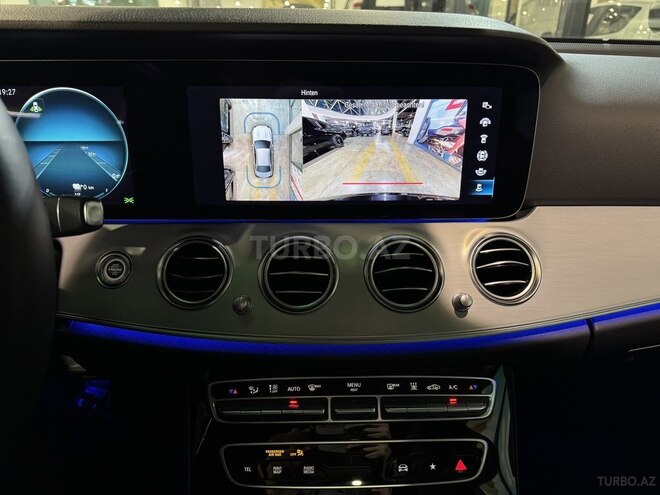 Mercedes E 300 e 2022, 5,900 km - 2.0 l - Bakı