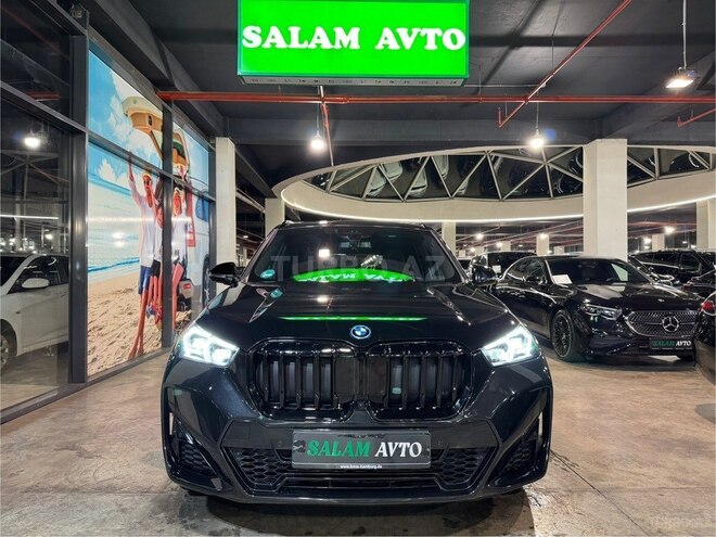 BMW X1 2024, 9,300 km - 1.5 l - Bakı