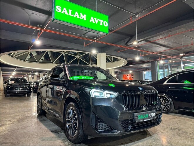 BMW X1 2024, 9,300 km - 1.5 l - Bakı