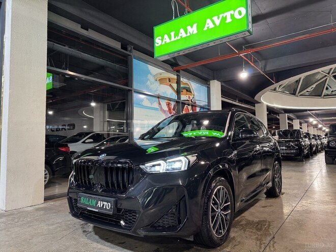 BMW X1 2024, 9,300 km - 1.5 l - Bakı