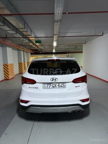 Hyundai Santa Fe 2016, 146,000 km - 2.0 l - Bakı