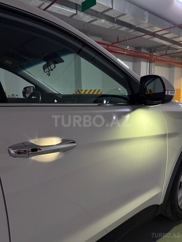 Hyundai Santa Fe 2016, 146,000 km - 2.0 l - Bakı