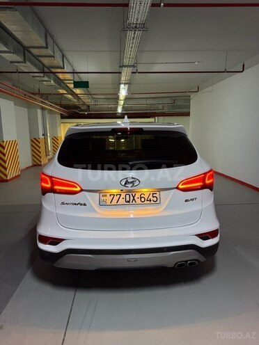Hyundai Santa Fe 2016, 146,000 km - 2.0 l - Bakı