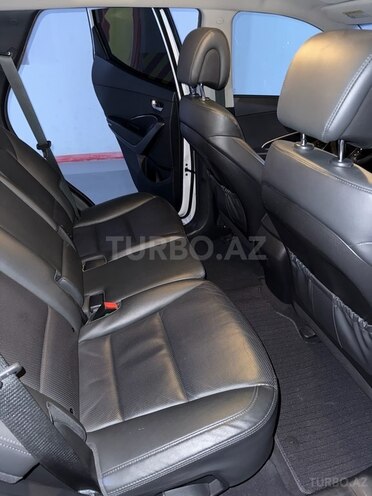 Hyundai Santa Fe 2016, 146,000 km - 2.0 l - Bakı