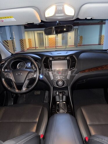 Hyundai Santa Fe 2016, 146,000 km - 2.0 l - Bakı