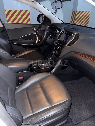 Hyundai Santa Fe 2016, 146,000 km - 2.0 l - Bakı