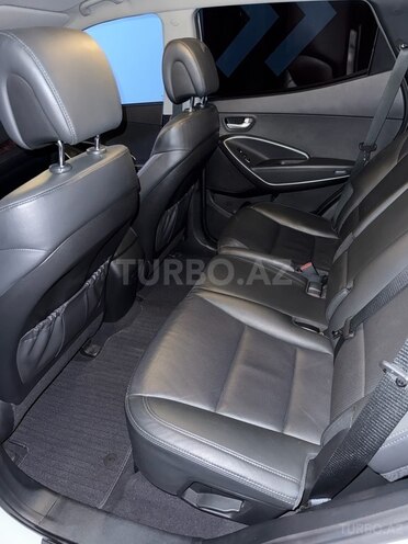 Hyundai Santa Fe 2016, 146,000 km - 2.0 l - Bakı
