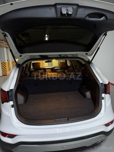 Hyundai Santa Fe 2016, 146,000 km - 2.0 l - Bakı