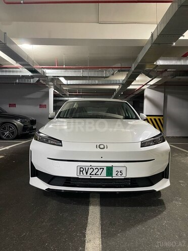 Changan Qiyuan A05 2024, 0 km - 1.5 l - Bakı