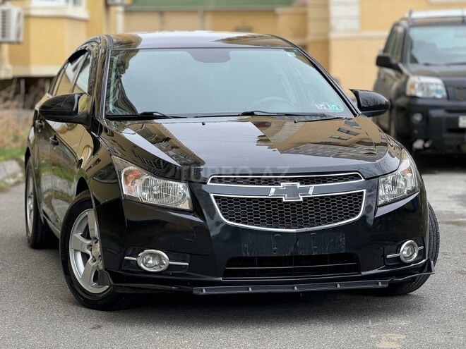 Chevrolet Cruze 2015, 210,000 km - 1.4 l - Sumqayıt