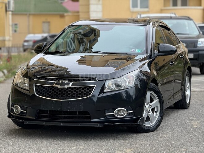 Chevrolet Cruze 2015, 210,000 km - 1.4 l - Sumqayıt