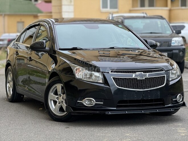 Chevrolet Cruze 2015, 210,000 km - 1.4 l - Sumqayıt