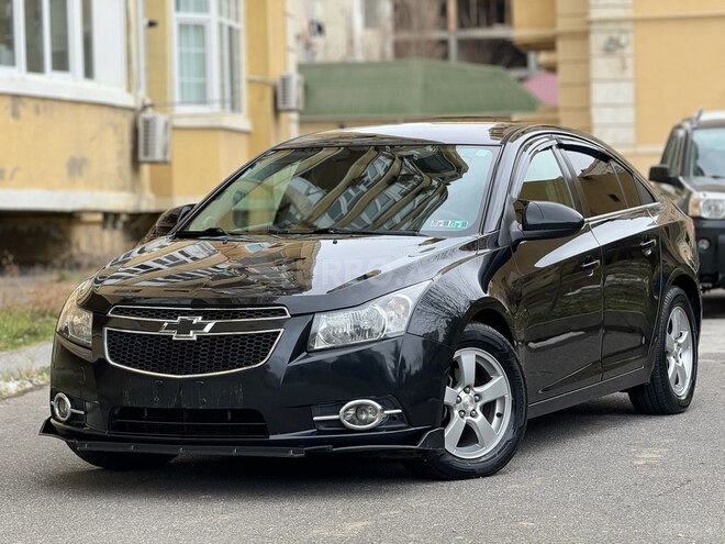 Chevrolet Cruze 2015, 210,000 km - 1.4 l - Sumqayıt