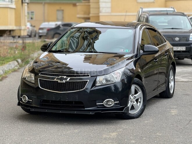 Chevrolet Cruze 2015, 210,000 km - 1.4 l - Sumqayıt