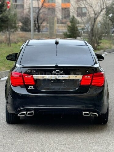 Chevrolet Cruze 2015, 210,000 km - 1.4 l - Sumqayıt