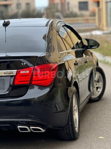 Chevrolet Cruze 2015, 210,000 km - 1.4 l - Sumqayıt