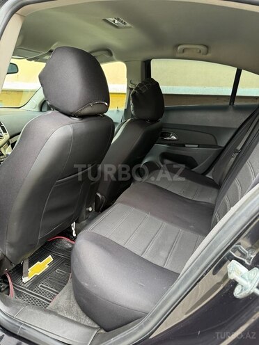 Chevrolet Cruze 2015, 210,000 km - 1.4 l - Sumqayıt