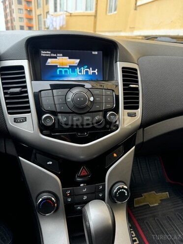 Chevrolet Cruze 2015, 210,000 km - 1.4 l - Sumqayıt