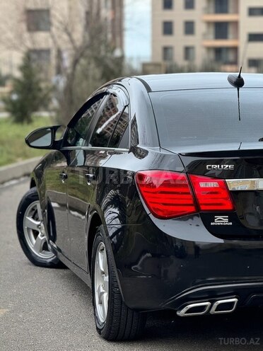 Chevrolet Cruze 2015, 210,000 km - 1.4 l - Sumqayıt