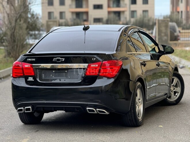 Chevrolet Cruze 2015, 210,000 km - 1.4 l - Sumqayıt