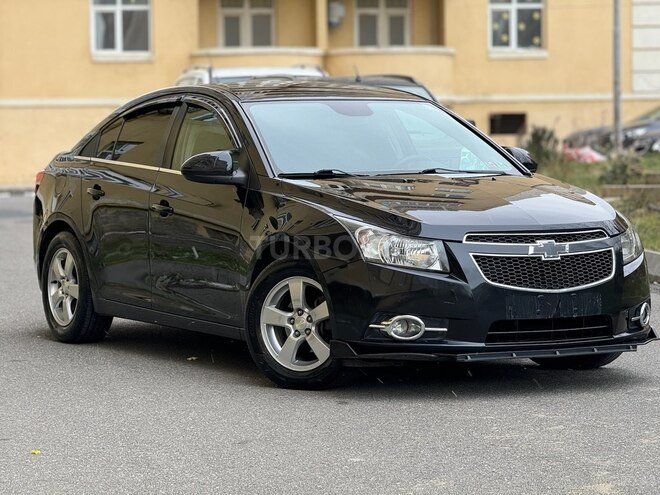 Chevrolet Cruze 2015, 210,000 km - 1.4 l - Sumqayıt