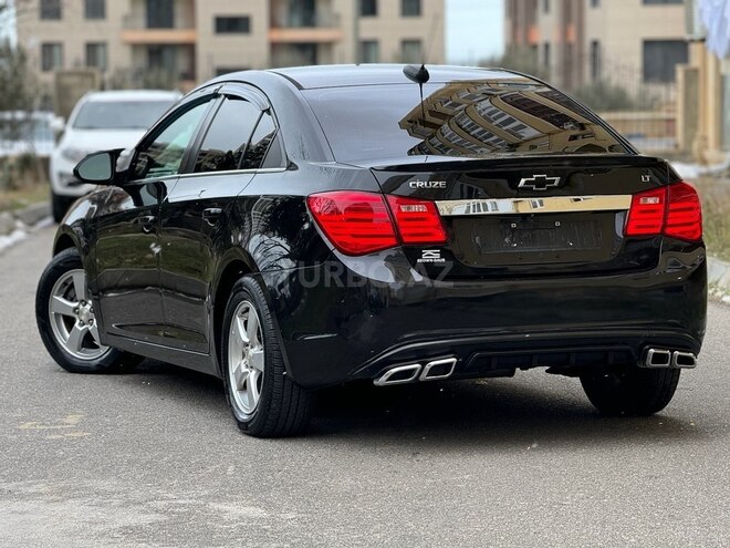 Chevrolet Cruze 2015, 210,000 km - 1.4 l - Sumqayıt