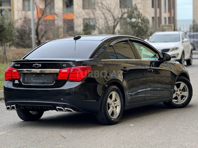Chevrolet Cruze 2015, 210,000 km - 1.4 l - Sumqayıt