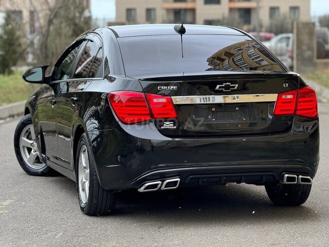 Chevrolet Cruze 2015, 210,000 km - 1.4 l - Sumqayıt