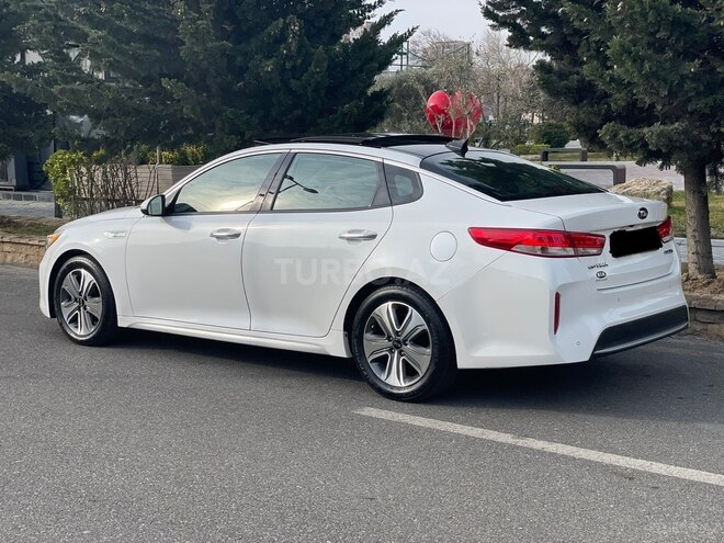 Kia Optima 2017, 39,900 km - 2.0 l - Bakı