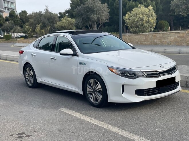 Kia Optima 2017, 39,900 km - 2.0 l - Bakı