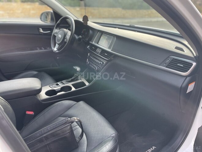 Kia Optima 2017, 39,900 km - 2.0 l - Bakı