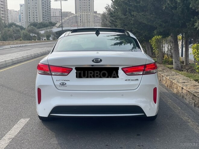 Kia Optima 2017, 39,900 km - 2.0 l - Bakı