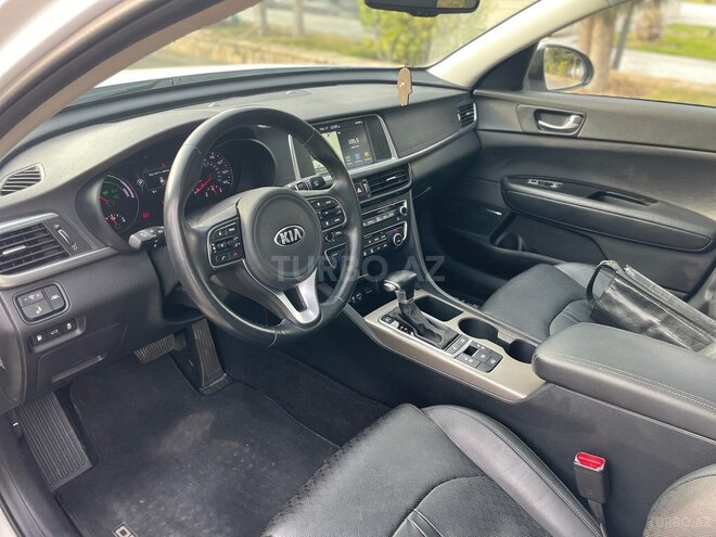 Kia Optima 2017, 39,900 km - 2.0 l - Bakı