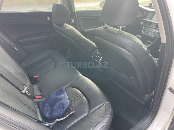 Kia Optima 2017, 39,900 km - 2.0 l - Bakı