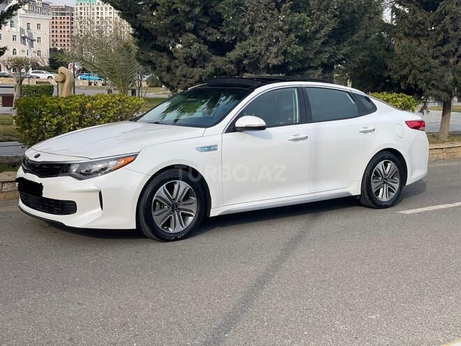 Kia Optima 2017, 39,900 km - 2.0 l - Bakı