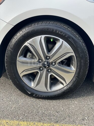 Kia Optima 2017, 39,900 km - 2.0 l - Bakı
