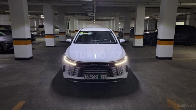 BYD Destroyer 05 2024, 0 km - 1.5 л - Bakı