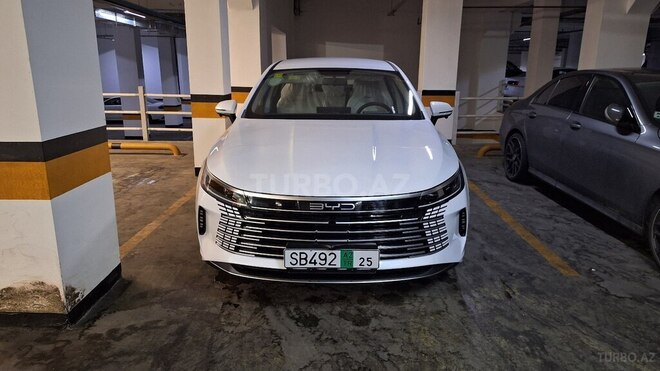 BYD Destroyer 05 2024, 0 km - 1.5 л - Bakı