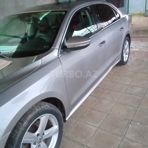 Volkswagen Passat (North America) 2012, 196,750 km - 2.5 л - Bakı