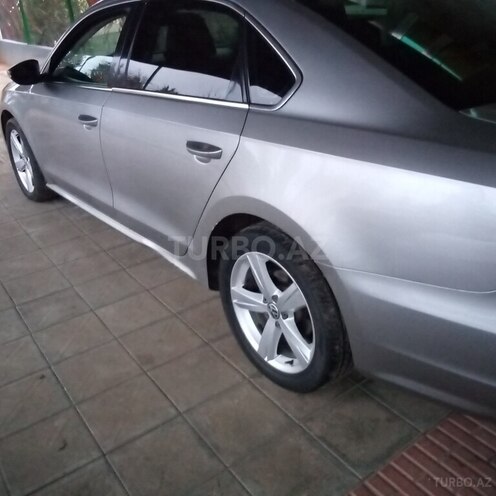 Volkswagen Passat (North America) 2012, 196,750 km - 2.5 л - Bakı