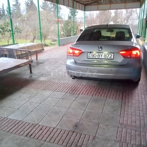 Volkswagen Passat (North America) 2012, 196,750 km - 2.5 л - Bakı