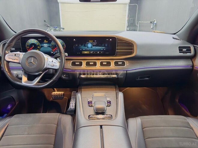 Mercedes  2019, 109,000 km - 3.0 l - Bakı