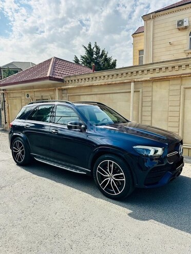 Mercedes  2019, 109,000 km - 3.0 l - Bakı