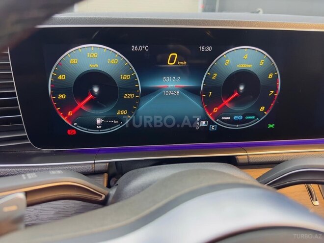 Mercedes  2019, 109,000 km - 3.0 l - Bakı