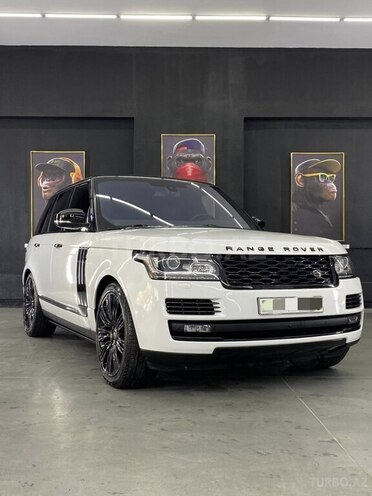 Land Rover Range Rover 2016, 125,000 km - 3.0 l - Bakı