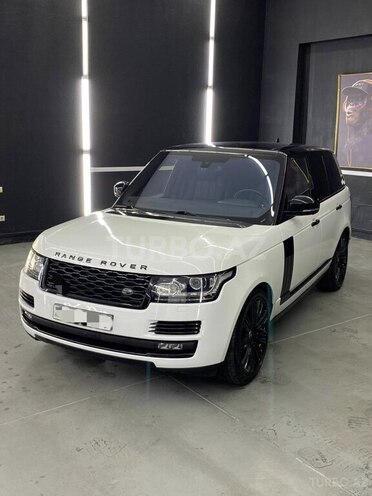 Land Rover Range Rover 2016, 125,000 km - 3.0 l - Bakı