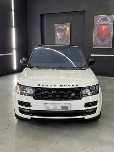 Land Rover Range Rover 2016, 125,000 km - 3.0 l - Bakı